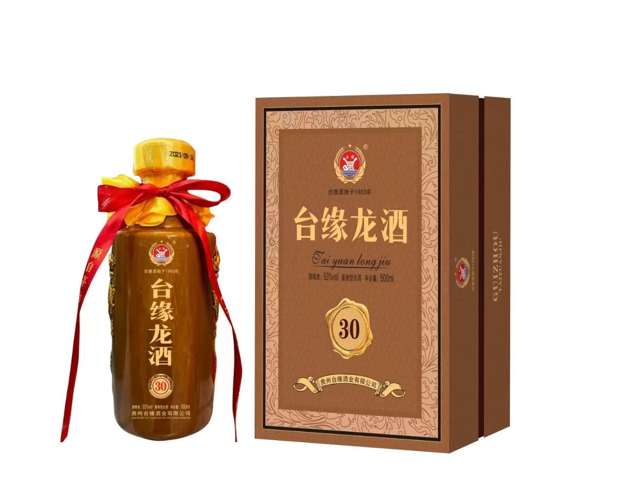 台缘 龙酒 30
